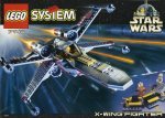 LEGO 7140 X-wing Fighter