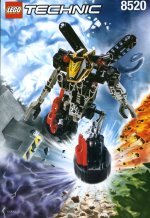 LEGO 8520 Millennium Slizer