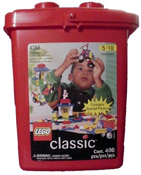 LEGO 4288 - Classic Bucket