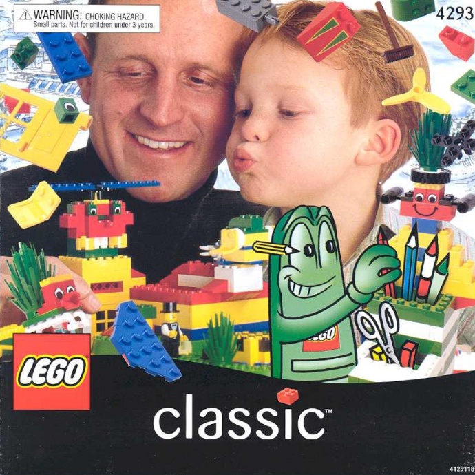 LEGO 4293 - Value Pack