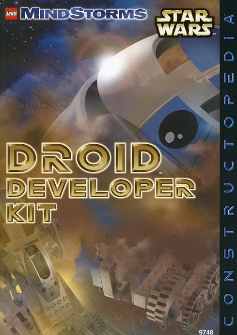 LEGO 9748 Droid Developer Kit