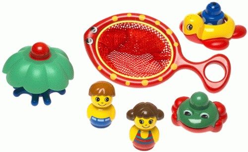 LEGO 2106 - Scoop 'n' Squirt Fun Pack