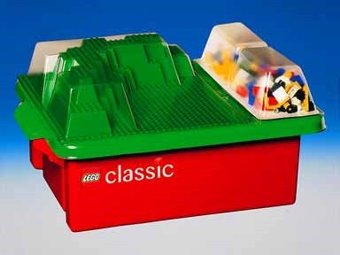 LEGO 4291 - Big Box Playscape