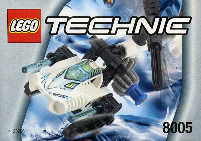 LEGO 8005 Ice Explorer