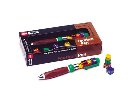 LEGO 1530 Pen Football