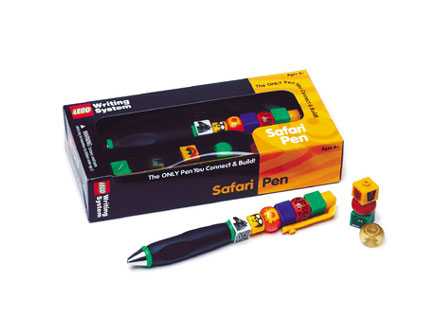 LEGO 1538 Pen Safari