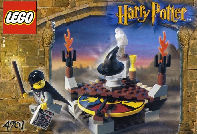 LEGO 4701 - Sorting Hat