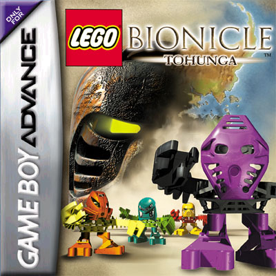 LEGO 5782 LEGO BIONICLE: Tales of the Tohunga