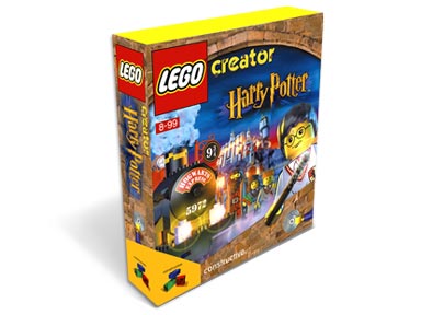 LEGO 5787 - LEGO Creator: Harry Potter