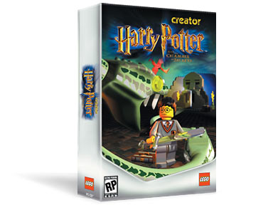 LEGO 14555 - Creator: Harry Potter and the Chamber of Secrets