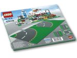 LEGO 4109 Road Plates, Curved