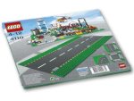 LEGO 4110 Road Plates, Straight