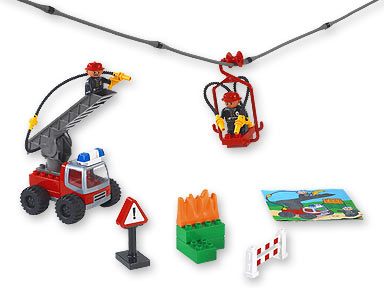 LEGO 3613 - Fire Rescue