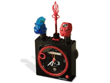 LEGO 7397 Bionicle Clock