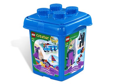 LEGO 7837 - Build and Create Bucket