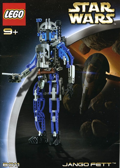 LEGO 8011 - Jango Fett