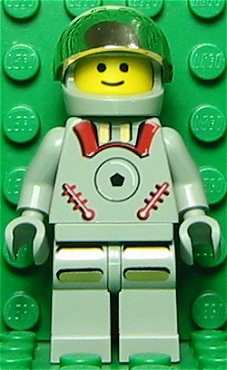 LEGO 3929 - Biff Starling Astrobot Minifigure