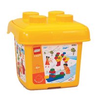 LEGO 4082 - Brick Bucket Small