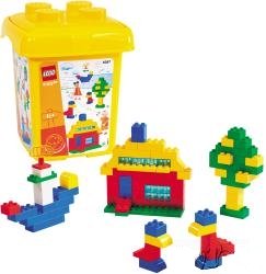 LEGO 4087 - Basic Flexible Bucket, Large