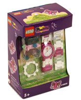 LEGO 4168038 - Belville Butterfly Watch