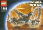 LEGO 4481 Hailfire Droid