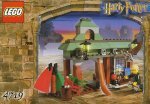 LEGO 4719 Quality Quidditch Supplies