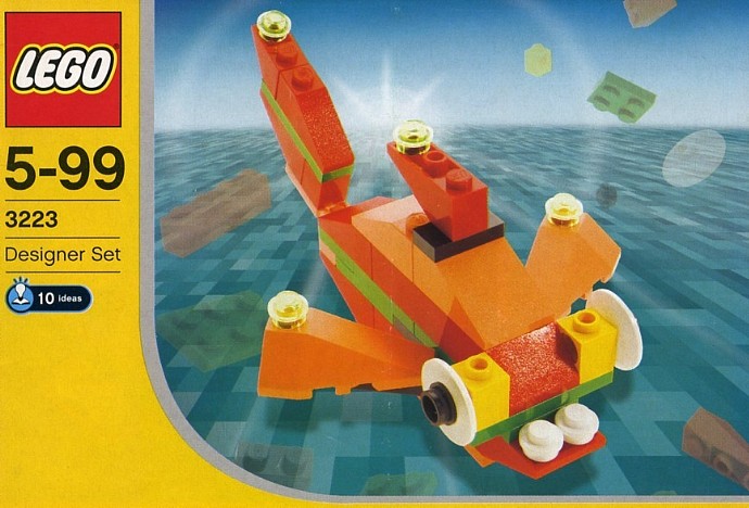 LEGO 3223 - Little Fish