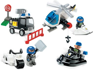 LEGO 3656 - Police Action