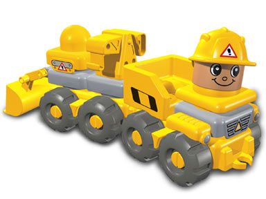 LEGO 3699 - Happy Constructor