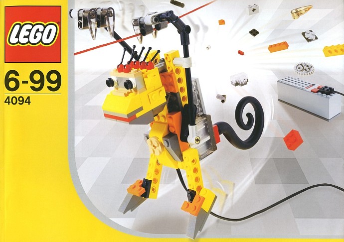 LEGO 4094 - Motor Movers