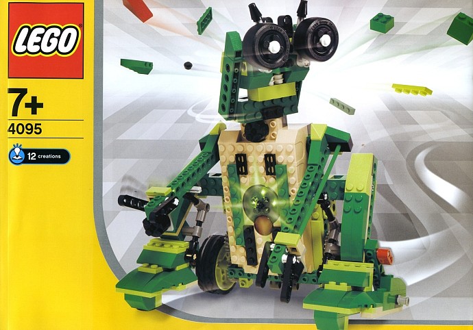 LEGO 4095 - Record and Play