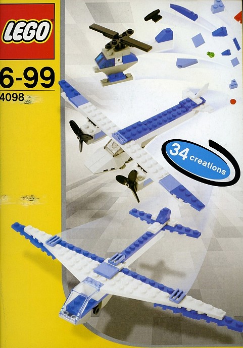 LEGO 4098 - High Flyers