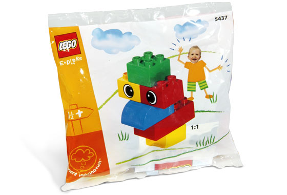 LEGO 5437 - Chicken