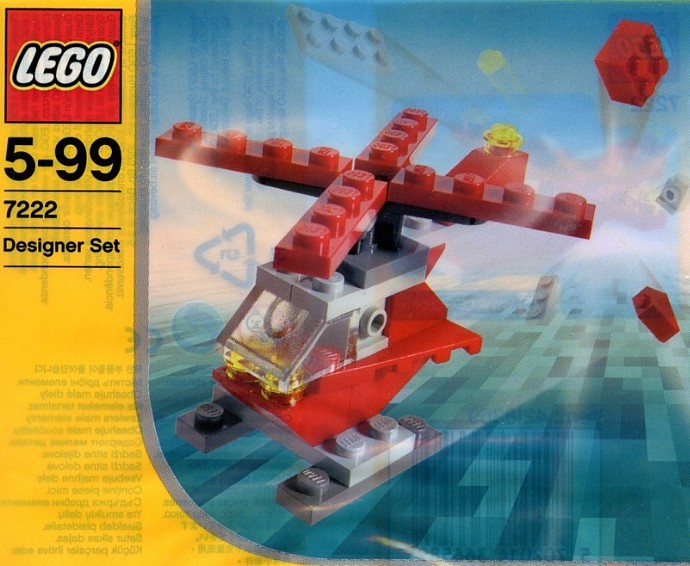 LEGO 7222 - Flyers