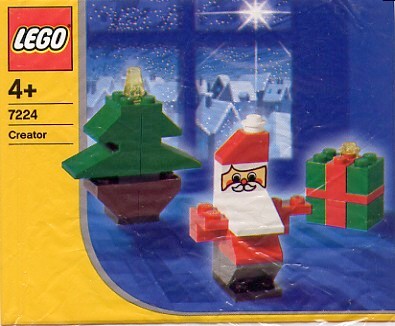 LEGO 7224 - Christmas