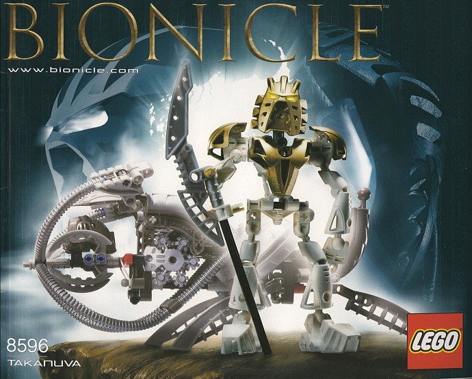 LEGO 8596 Takanuva