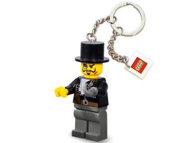 LEGO 4202599 - Sam Sinister Key Chain
