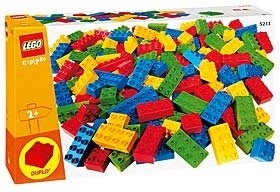 LEGO 5213 - Big Bricks Box