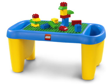 LEGO 3125 - Preschool Playtable