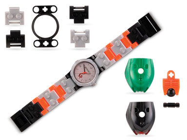 LEGO 4215789 - Bionicle Rahkshi Watch