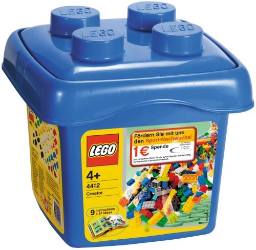 LEGO 4412 - Olympia Bucket