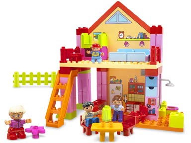 LEGO 4689 Playhouse