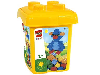 LEGO 5350 - Large Explore Bucket