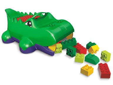 LEGO 5359 - BRICK-O-DILE