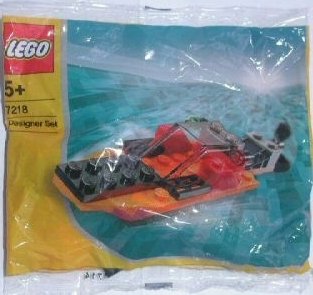 LEGO 7218 - Boat