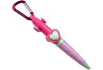 LEGO 4271396 Heart Carabiner Pen