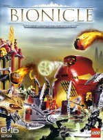 LEGO 8759 Battle of Metru Nui
