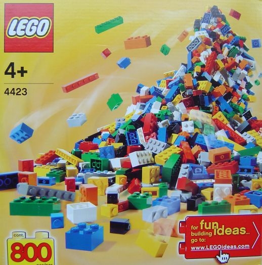 LEGO 4423 - Handy Box