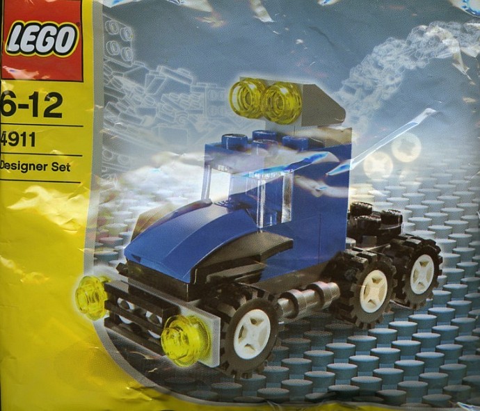 LEGO 4911 - Truck