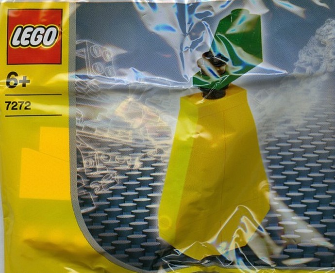 LEGO 7272 - Pear